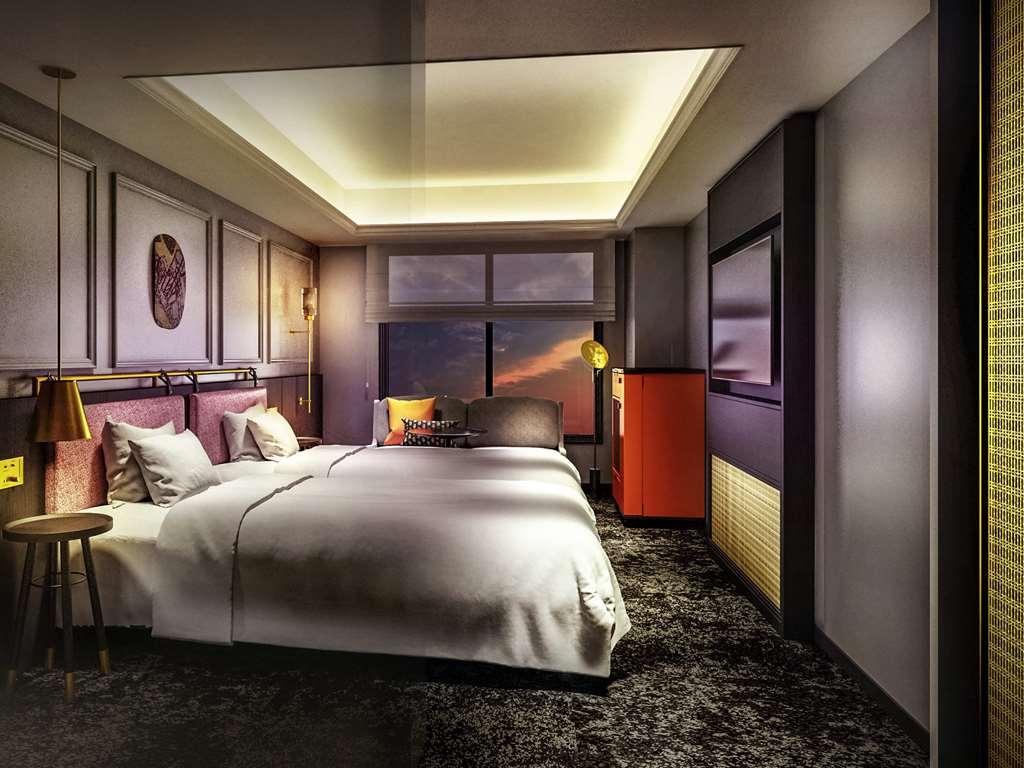Mercure Tokyo Haneda Airport Номер фото