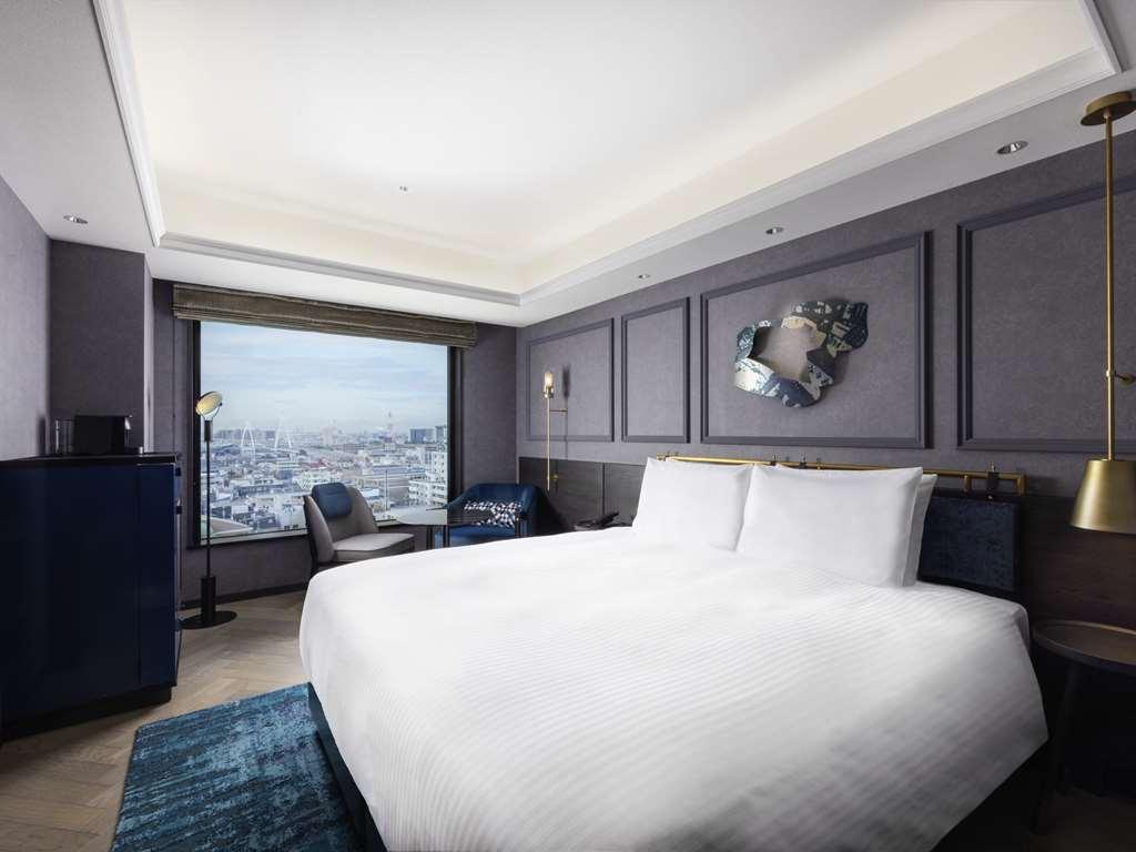 Mercure Tokyo Haneda Airport Номер фото